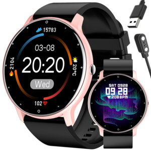 SMARTWATCH UNISEX GRAVITY GT1-2 merač tepu