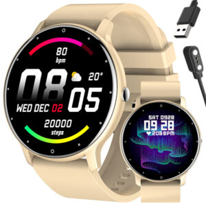 SMARTWATCH UNISEX GRAVITY GT1-6 - merač tepu