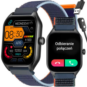 SMARTWATCH UNISEX Rubicon RNCF03 - BLUETOOTH