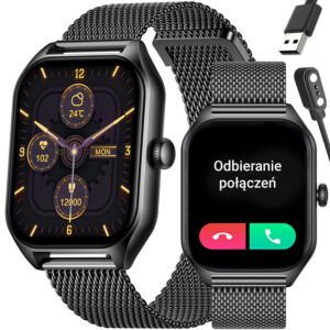 SMARTWATCH UNISEX Rubicon RNCF03 -  BLUETOOTH