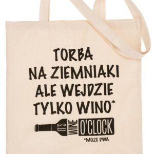 Bavlnená nákupná taška