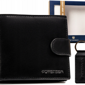 Peňaženka + kľúčenka Peterson