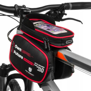 Vodotesná taška na rám bicykla - Peterson