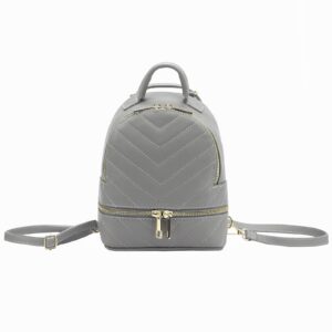 Pekný kožený batoh Luka