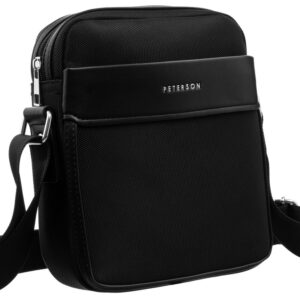 Pánska ležérna crossbody kabelka - Peterson