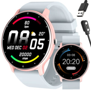 SMARTWATCH UNISEX GRAVITY GT1-8 - meranie tepu