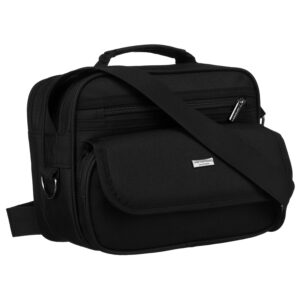 Pánska crossbody taška z polyesteru – Peterson