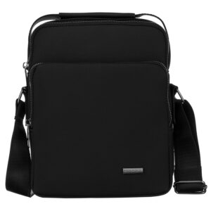 Pánska crossbody taška z polyesteru - Rovicky