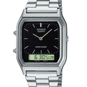 UNISEX CASIO Mládežnícke HODINKY AQ-230A-1DMQYES + BOX