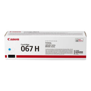 Canon originál toner 067 H C