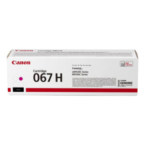 Canon originál toner 067 H M
