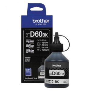 Brother originál ink BTD60BK