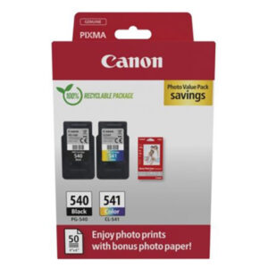 Canon originál ink PG-540/CL-541/GP-501