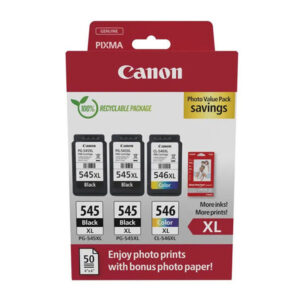 Canon originál ink PG-545XL/CL-546XL