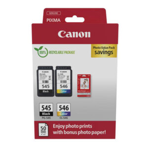 Canon originál ink PG-545/CL-546