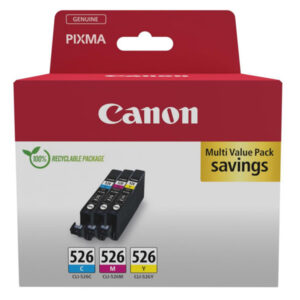 Canon originál ink CLI-526 CMY