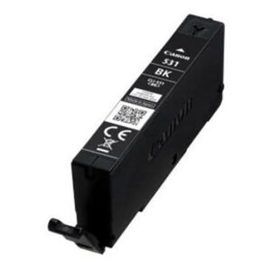 Canon originál ink CLI-531 BK