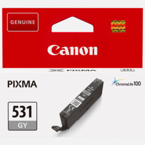 Canon originál ink CLI-531 GY