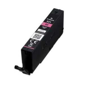 Canon originál ink CLI-531 M
