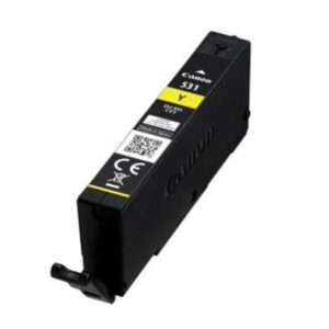 Canon originál ink CLI-531 Y