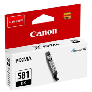 Canon originál ink CLI581 BK
