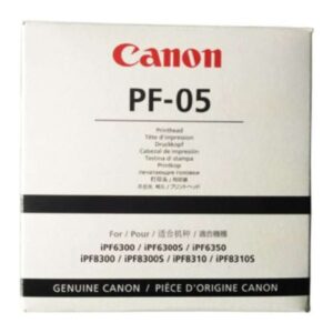 Canon originál tlačová hlava PF05