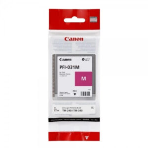 Canon originál ink PFI-031 M