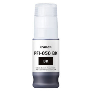 Canon originál ink bottle PFI-050 BK
