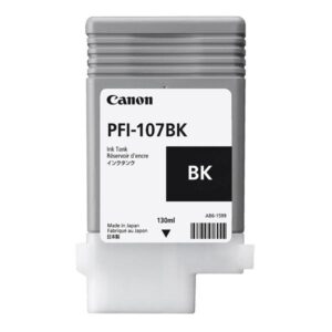 Canon originál ink PFI107BK