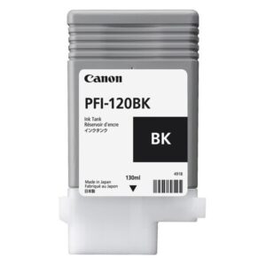Canon originál ink PFI120BK