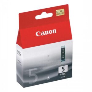 Canon originál ink PGI5BK