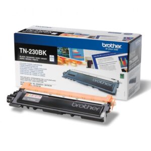 Brother originál toner TN230BK