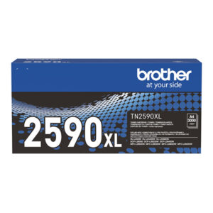Brother originál toner TN2590XL