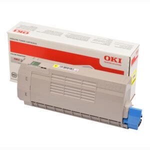 OKI originál toner 46507613