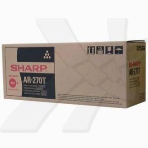 Sharp originál toner AR-270T