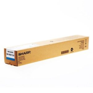 Sharp originál toner MX61GTCA