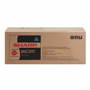 Sharp originál toner MX-C35TC